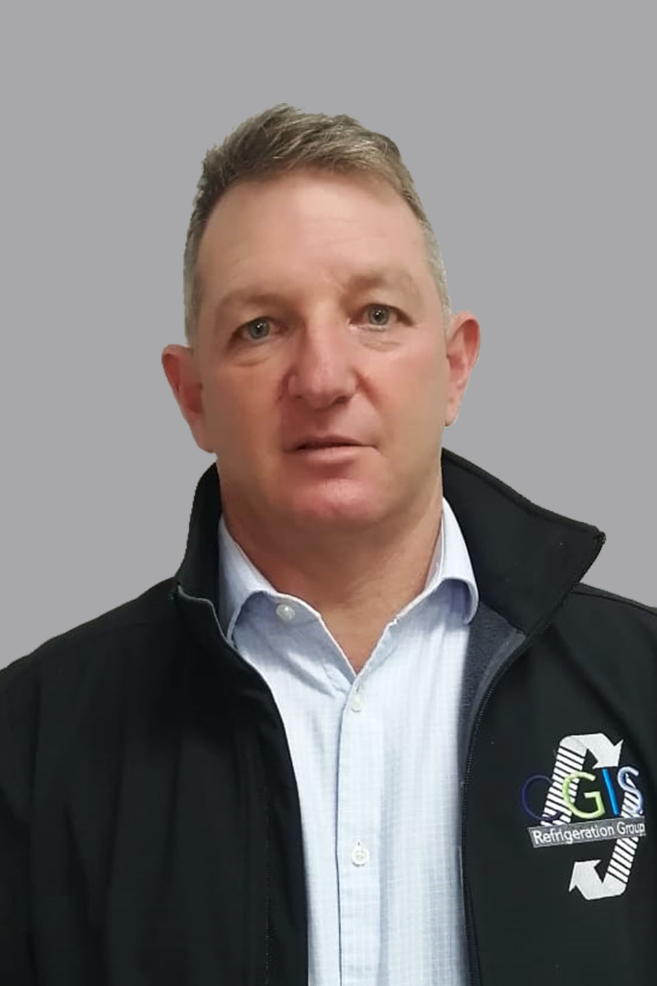Martin Heyman, Managing Director, CGIS Refrigeration Group